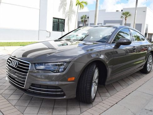 Used 2016 Audi A7 TDI Premium Plus image 2