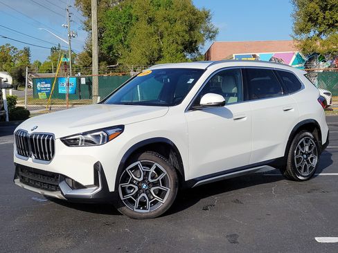 Certified 2025 BMW X1 xDrive28i w/ Premium Package image 1