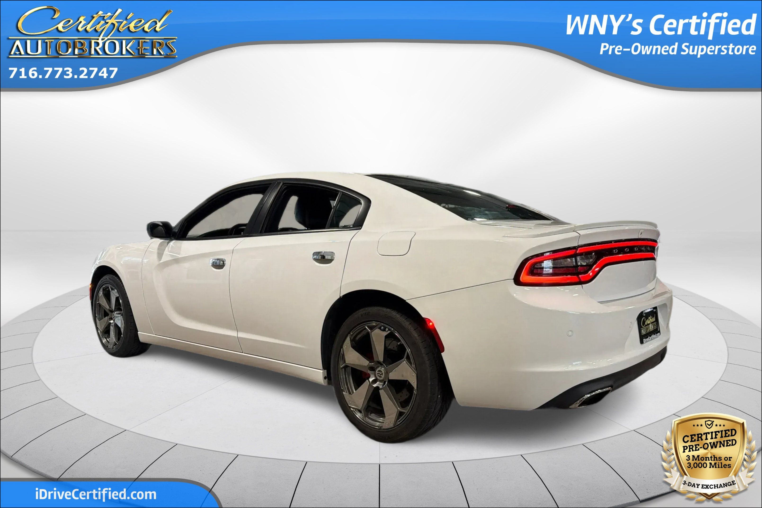 Used 2023 Dodge Charger Police w/ Fleet Safety Group RWD image 8