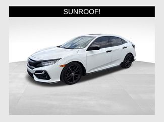 Used 2021 Honda Civic Sport Touring video 1