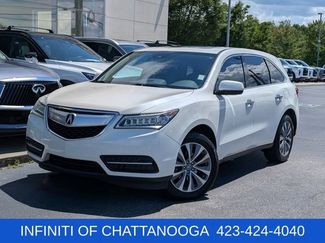Used 2016 Acura MDX FWD w/ Technology Package video 1