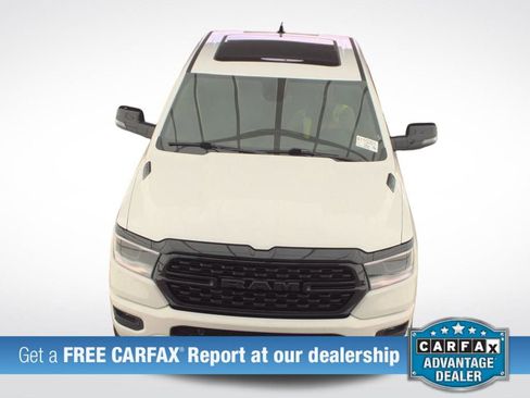 Used 2023 RAM 1500 Big Horn AWD/4WD image 3