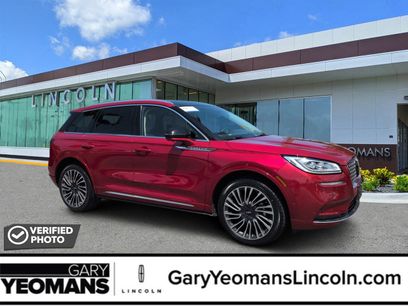 Certified 2020 Lincoln Corsair Reserve w/ Equipment Group 201A