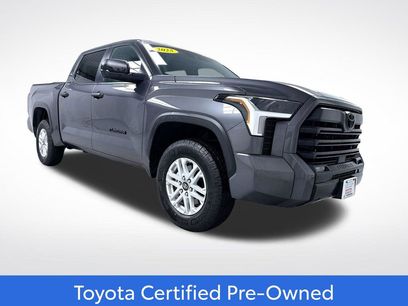 Used 2025 Toyota Tundra SR5