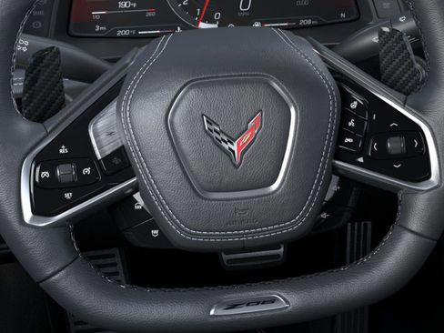 New 2025 Chevrolet Corvette Z06 image 19
