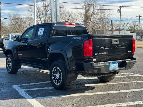 Used 2022 Chevrolet Colorado ZR2 image 8