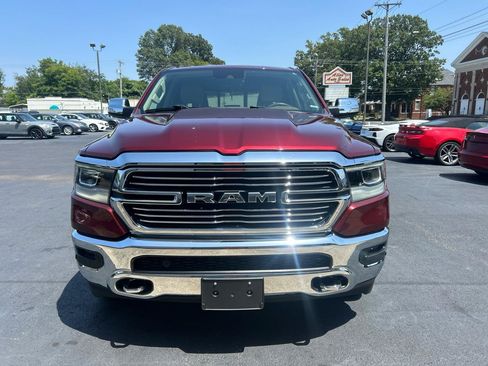 Used 2021 RAM 1500 Laramie AWD/4WD image 2