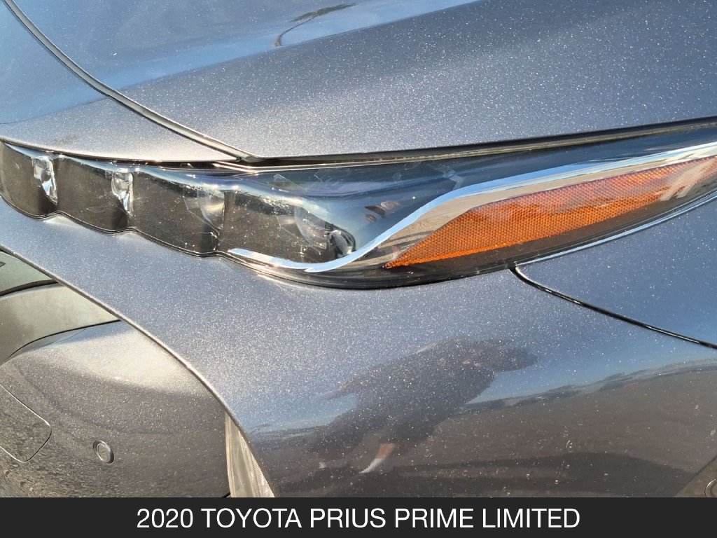 Used 2020 Toyota Prius Prime Limited w/ Carpet Mat Package FWD image 10