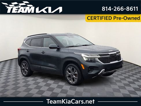 Used 2024 Kia Seltos S AWD/4WD image 1