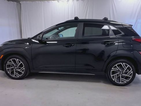 Used 2023 Hyundai Kona N Line image 5