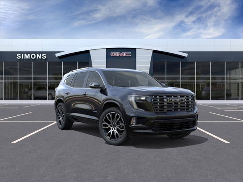 New 2026 GMC Acadia Denali Ultimate w/ LPO, Floor Liner Package image 2