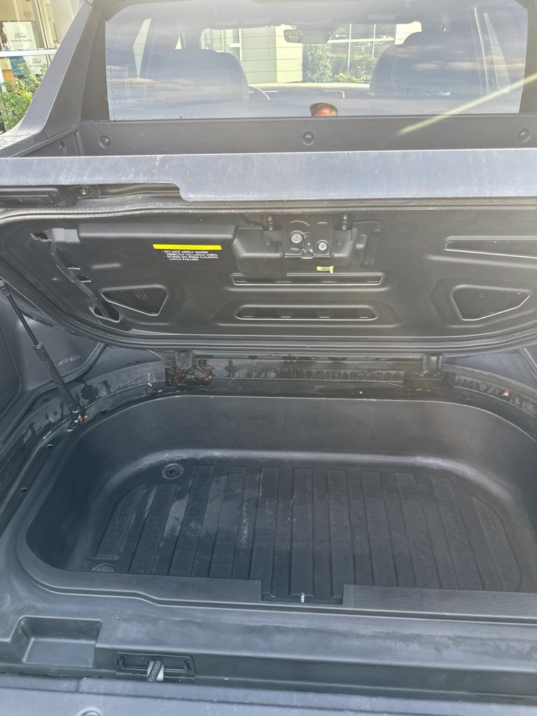 Used 2025 Hyundai Santa Cruz SEL FWD image 6