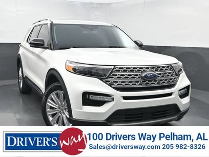 Used 2022 Ford Explorer Limited w/ Equipment Group 301A