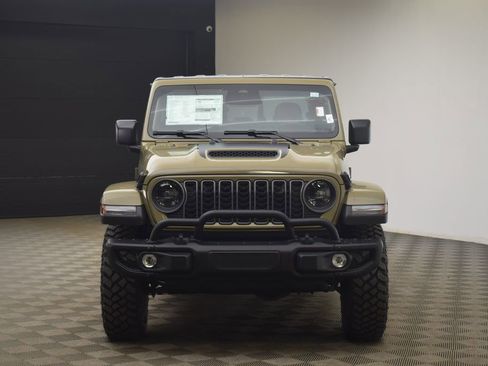 New 2026 Jeep Gladiator Willys AWD/4WD image 2