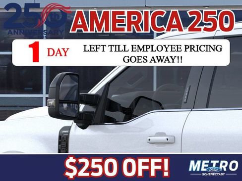 New 2026 Ford F350 Lariat w/ Black Appearance Package AWD/4WD image 20
