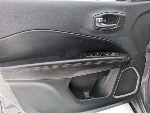 Certified 2021 Jeep Compass Limited w/ Sun and Sound Group image 14