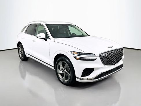 New 2026 Genesis GV70 2.5T AWD/4WD image 3