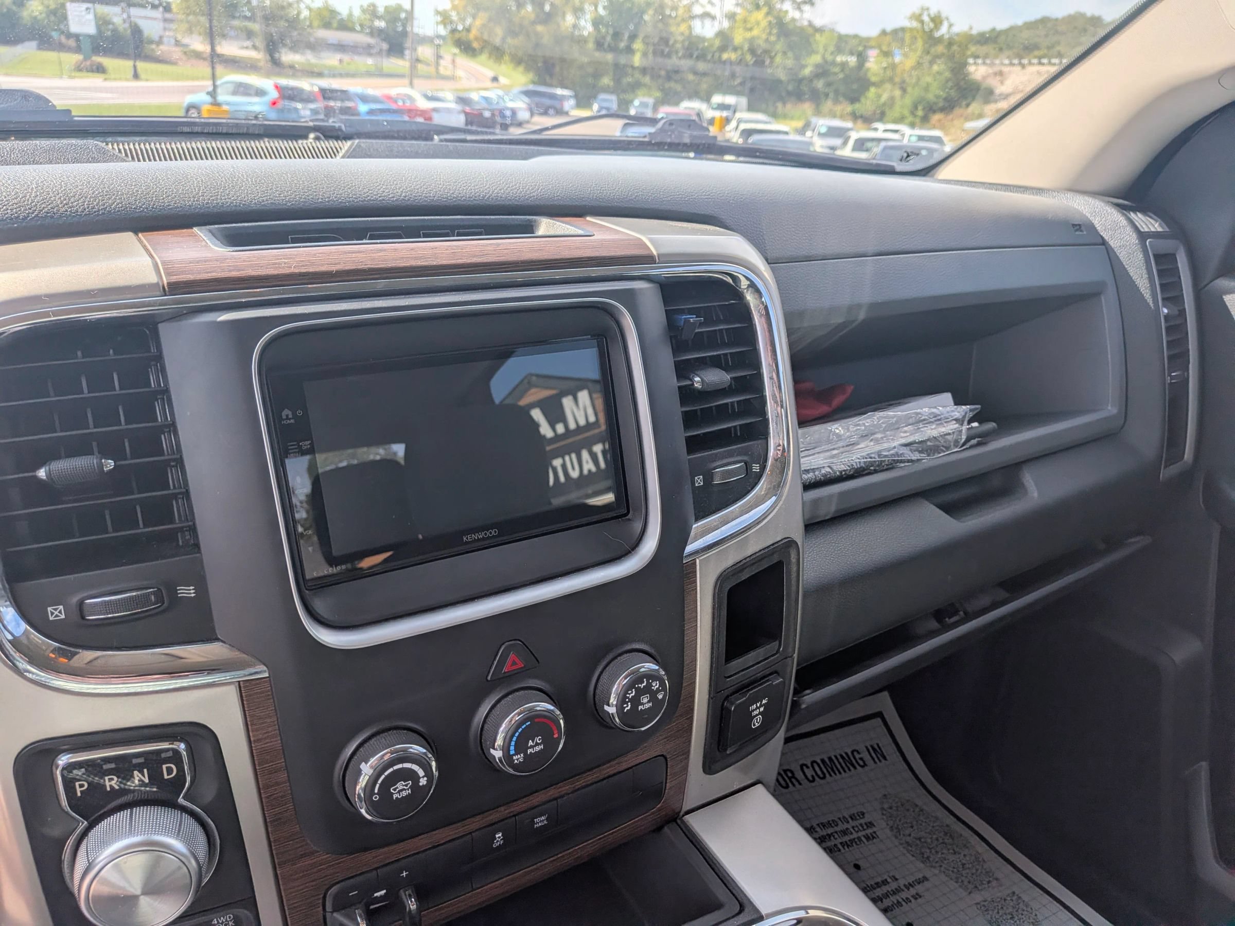 Used 2018 RAM 1500 Express w/ Black Ram 1500 Express Group AWD/4WD image 26