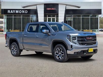New 2026 GMC Sierra 1500 SLT