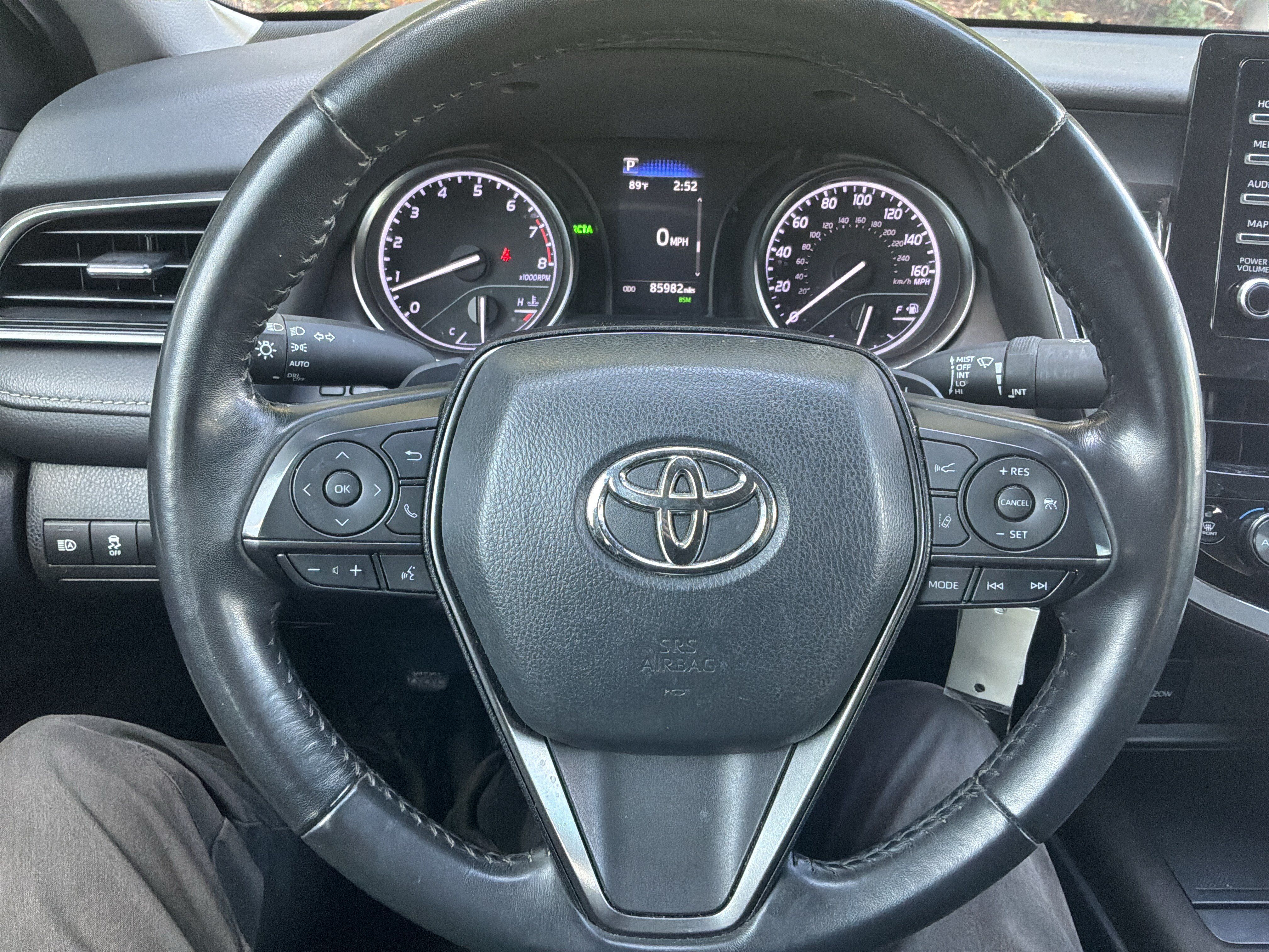Used 2024 Toyota Camry SE FWD image 18