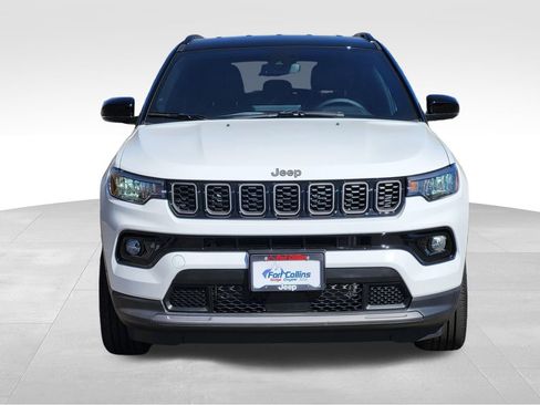 New 2026 Jeep Compass Limited image 2