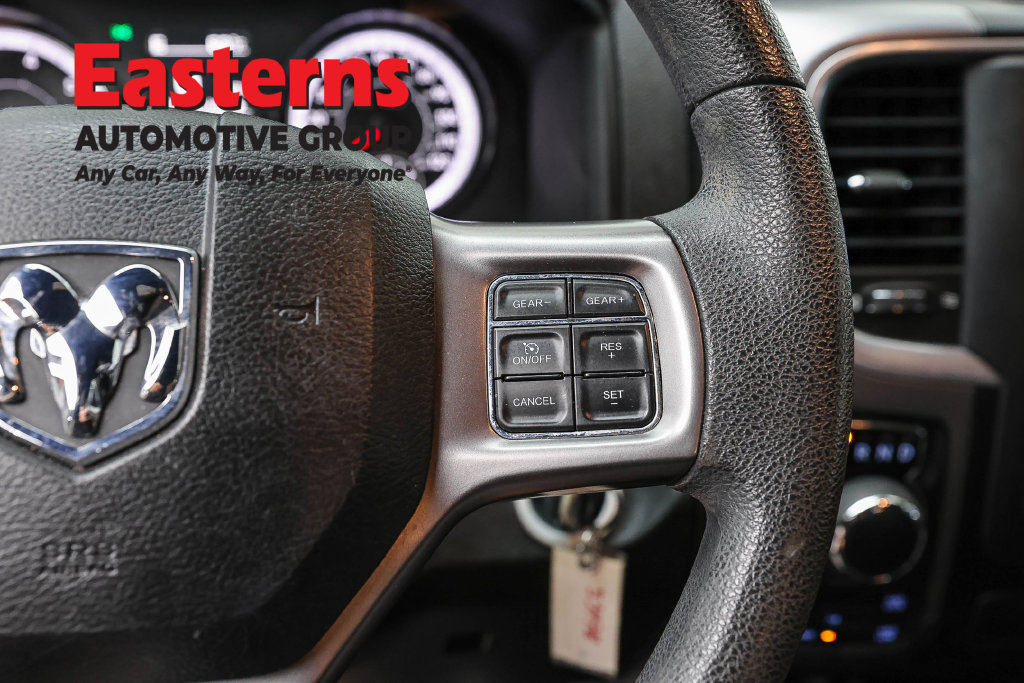 Used 2022 RAM 1500 Warlock AWD/4WD image 17