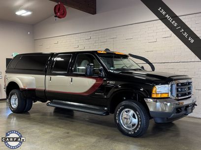 Used 2001 Ford F350 Lariat
