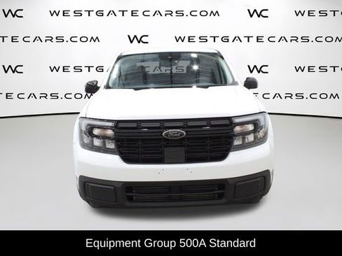 Used 2024 Ford Maverick Lariat w/ Black Appearance Package AWD/4WD image 4