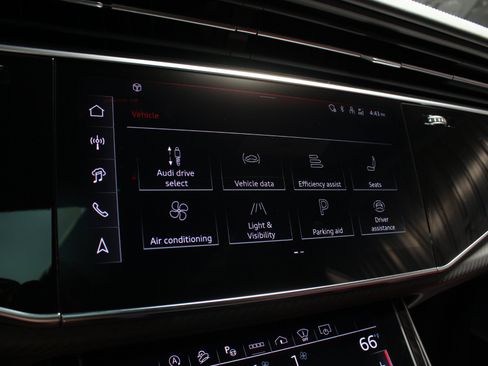 Used 2024 Audi SQ8 Prestige AWD/4WD image 66