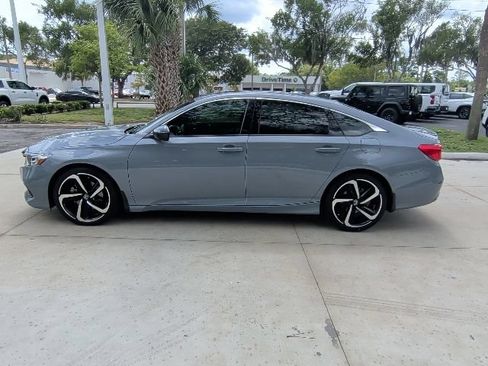 Used 2021 Honda Accord Sport image 10