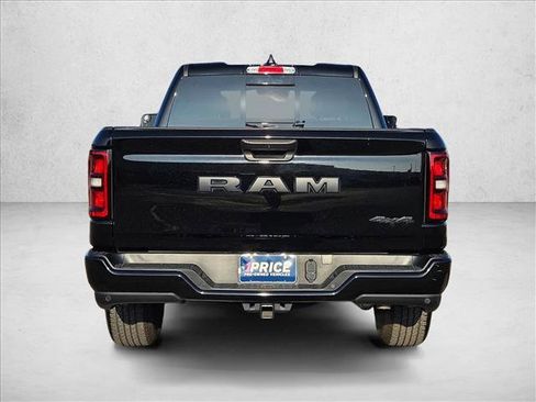 Used 2025 RAM 1500 Tradesman w/ Night Edition image 7