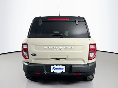 Used 2024 Ford Bronco Sport Outer Banks w/ Tech Package AWD/4WD image 5