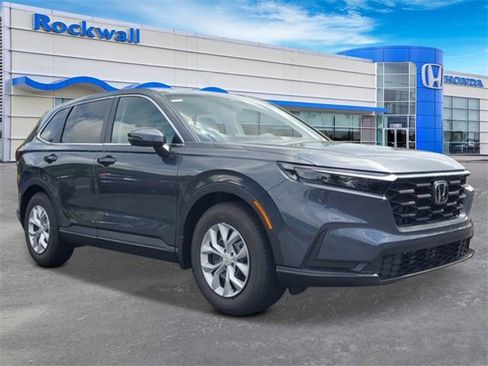 New 2026 Honda CR-V LX image 5