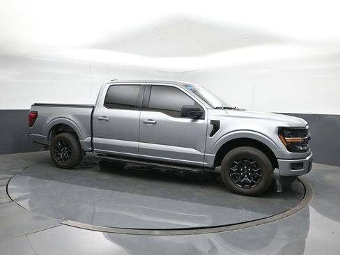 Used 2025 Ford F150 XLT w/ Equipment Group 301A Standard image 7