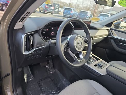 Used 2025 MAZDA CX-70 3.3 Turbo w/ Premium Package image 12