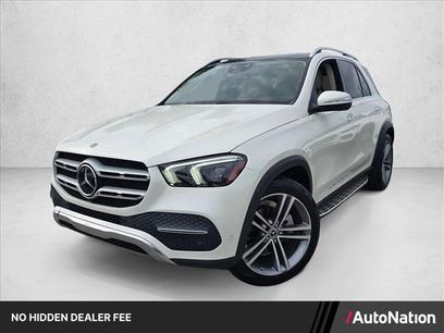 Used 2022 Mercedes-Benz GLE 350