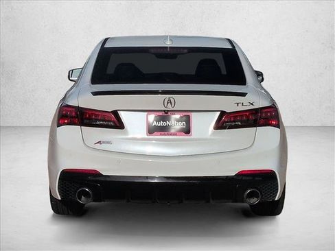 Used 2019 Acura TLX w/ Technology & A-SPEC Pkg FWD image 6