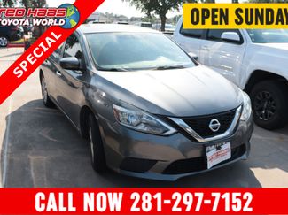 Used 2019 Nissan Sentra SV image 1