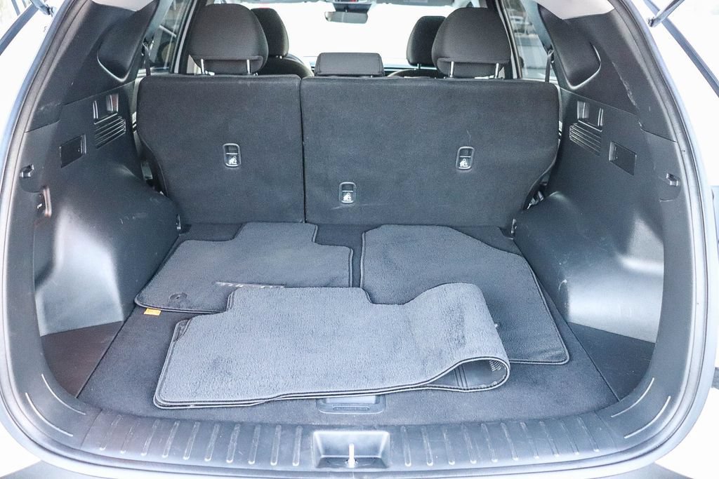 Used 2022 Hyundai Tucson Blue AWD/4WD image 30