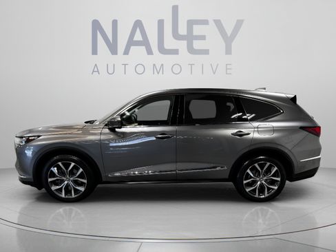 Certified 2024 Acura MDX FWD w/ Technology Package image 2