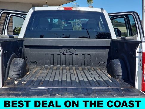 Used 2021 Ford F250 XLT w/ XLT Value Package AWD/4WD image 12