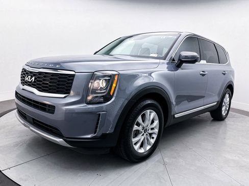 Used 2022 Kia Telluride LX image 13