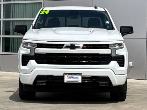 Used 2024 Chevrolet Silverado 1500 RST w/ Convenience Package II AWD/4WD image 6