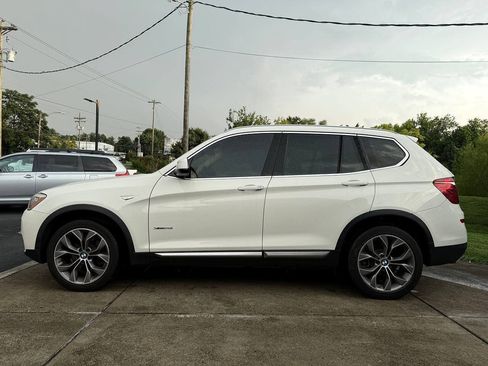 Used 2015 BMW X3 xDrive28i AWD/4WD image 7
