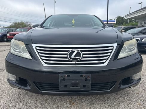 Used 2011 Lexus LS 460 AWD w/ Comfort Pkg image 30