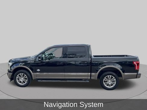 Used 2019 Ford F150 King Ranch RWD image 2
