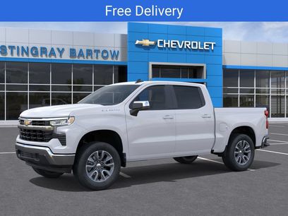 New 2026 Chevrolet Silverado 1500 LT