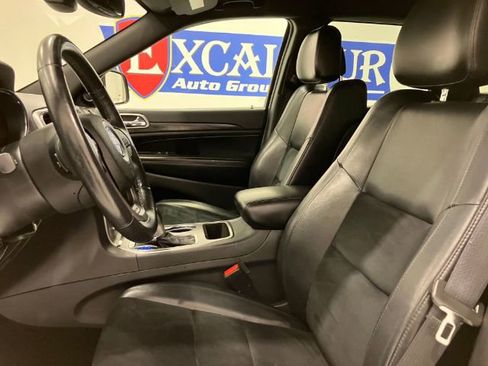 Used 2018 Jeep Grand Cherokee Altitude image 32