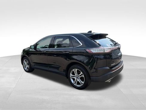 Used 2016 Ford Edge Titanium w/ Equipment Group 301A AWD/4WD image 5