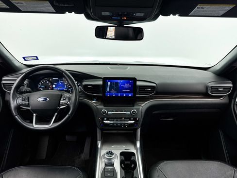 Used 2020 Ford Explorer Limited AWD/4WD image 23